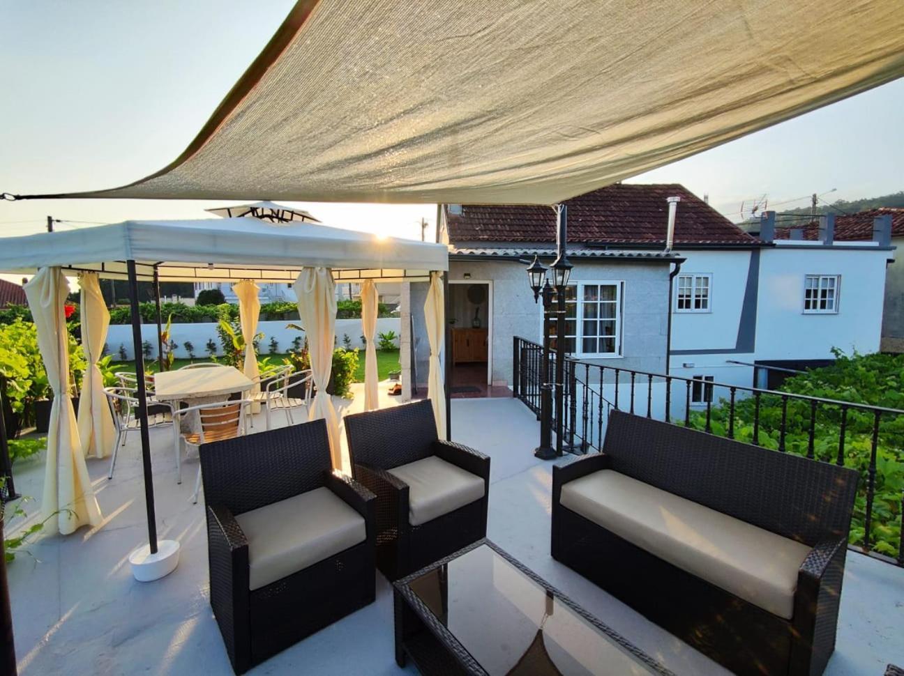 Вилла Casa Vacacional Санхенхо Экстерьер фото